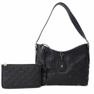 Louis Vuitton CarryAll PM Empreinte Black